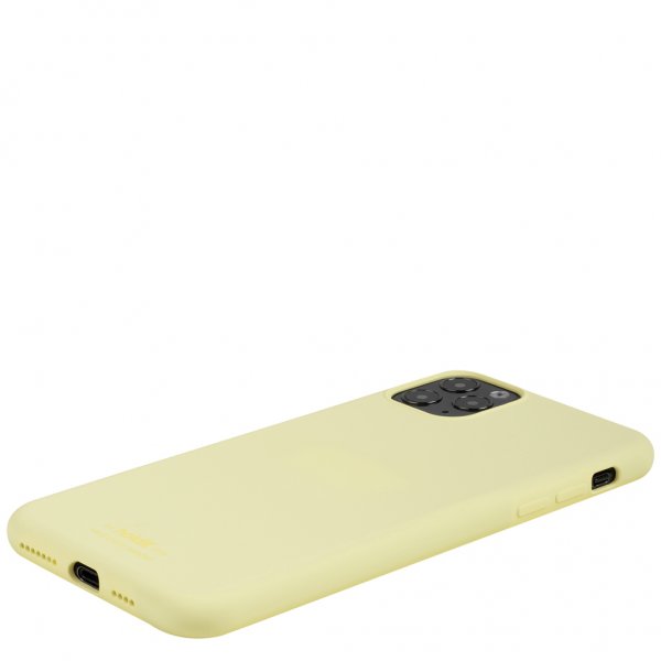 holdit iPhone 11 Pro Max Skal Silikon Lemonade