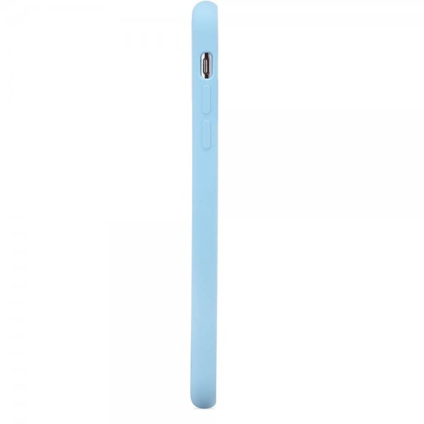 holdit iPhone 11 Pro Max Skal Silikon Ljusblå