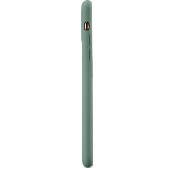 holdit iPhone 11 Pro Max Skal Silikon Moss Green