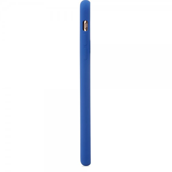 holdit iPhone 11 Pro Max Skal Silikon Royal Blue