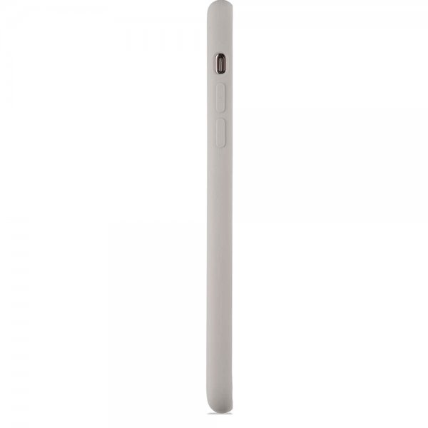 holdit iPhone 11 Pro Max Skal Silikon Taupe