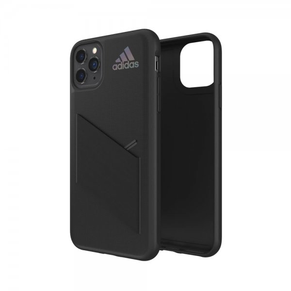 Adidas iPhone 11 Pro Max Skal SP Protective Pocket Case Svart