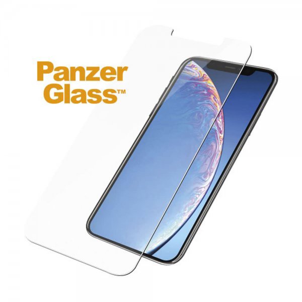 PanzerGlass iPhone Xs Max/11 Pro Max Skärmskydd Standard Fit