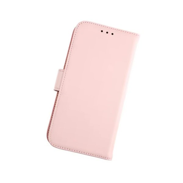 Rvelon iPhone 11 Pro Fodral Äkta Läder Rosa