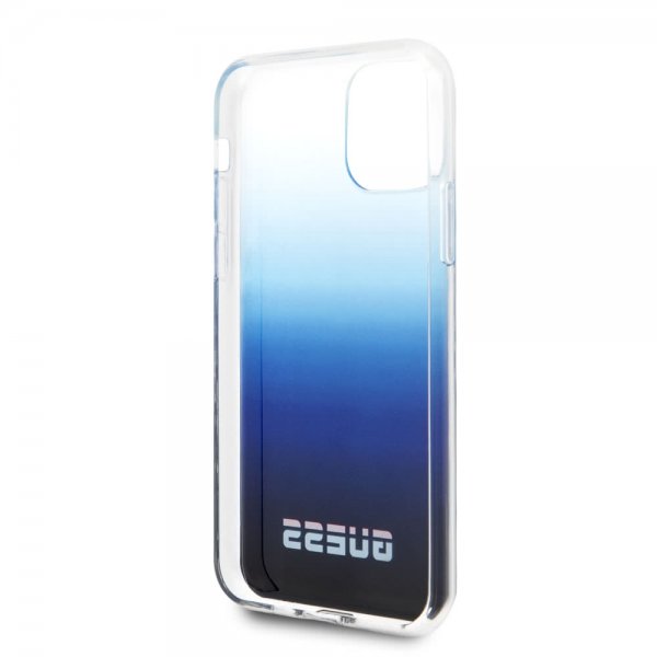Guess iPhone 11 Pro Skal California Cover Blå