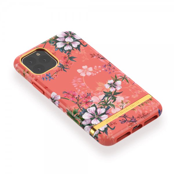 Richmond & Finch iPhone 11 Pro Skal Coral Dreams