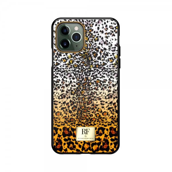 Richmond & Finch iPhone 11 Pro Skal Fierce Leopard