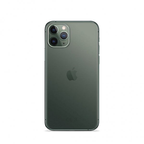 Puro iPhone 11 Pro Skal Nude Transparent
