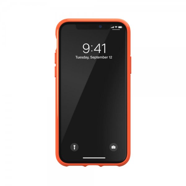 Adidas iPhone 11 Pro Skal OR Moulded Case Bodega FW19 Active Orange