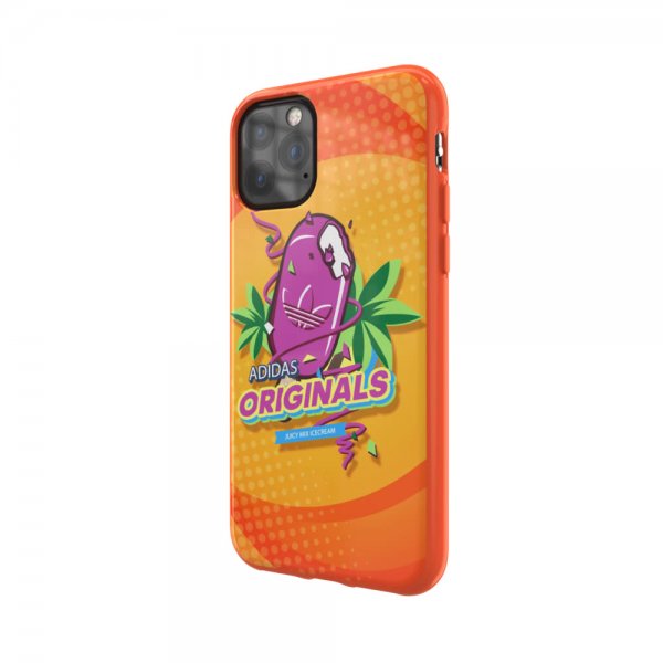 Adidas iPhone 11 Pro Skal OR Moulded Case Bodega FW19 Active Orange