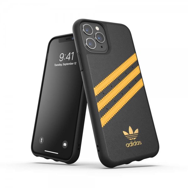 Adidas iPhone 11 Pro Skal OR Moulded Case Svart