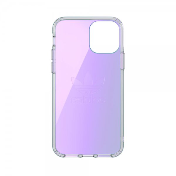 Adidas iPhone 11 Pro Skal OR Protective Clear Case Colorful