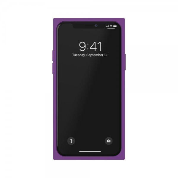 Adidas iPhone 11 Pro Skal OR Square Case FW19 Active Purple