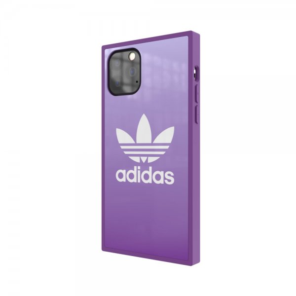 Adidas iPhone 11 Pro Skal OR Square Case FW19 Active Purple