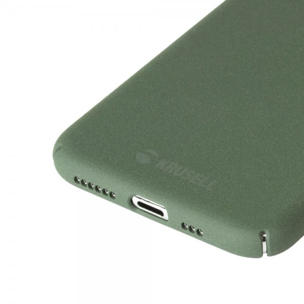 Krusell iPhone 11 Pro Skal Sandby Cover Moss