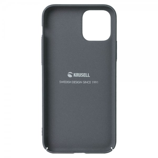 Krusell iPhone 11 Pro Skal Sandby Cover Stone