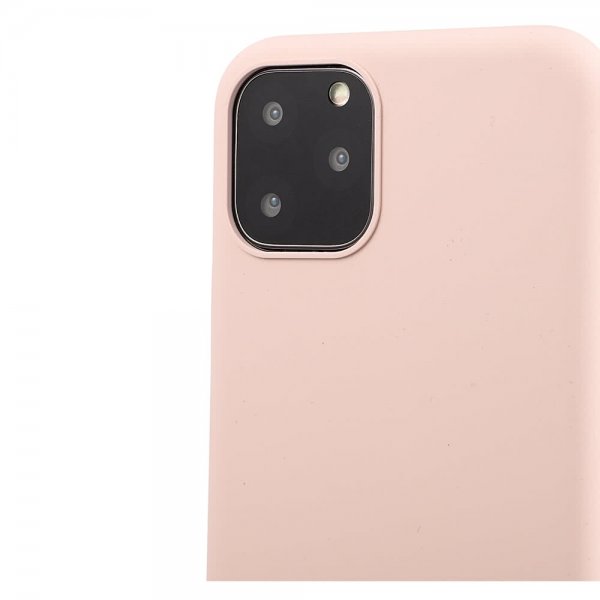 holdit iPhone 11 Pro Skal Silikon Blush Pink