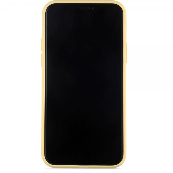 holdit iPhone 11 Pro Skal Silikon Gul