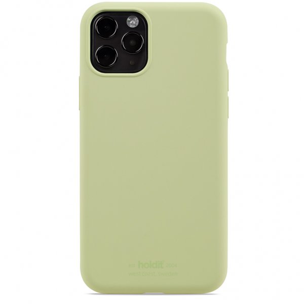 holdit iPhone 11 Pro Skal Silikon Kiwi