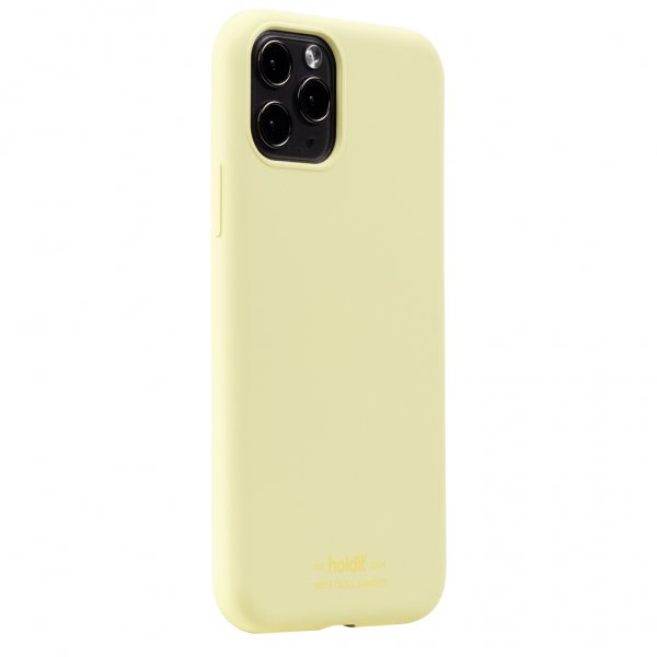 holdit iPhone 11 Pro Skal Silikon Lemonade