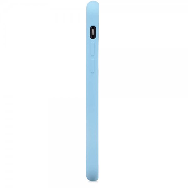 holdit iPhone 11 Pro Skal Silikon Ljusblå