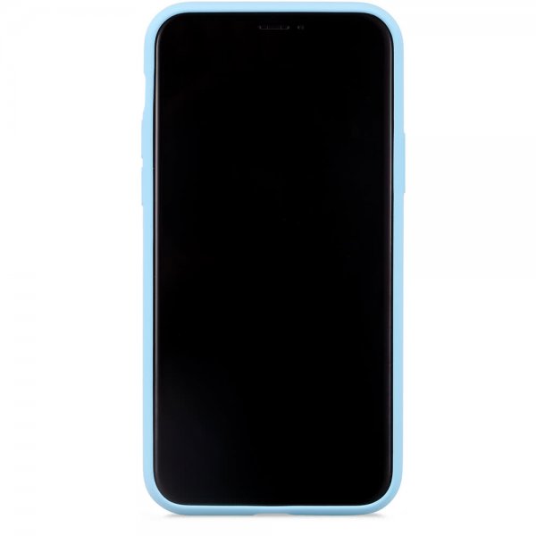 holdit iPhone 11 Pro Skal Silikon Ljusblå