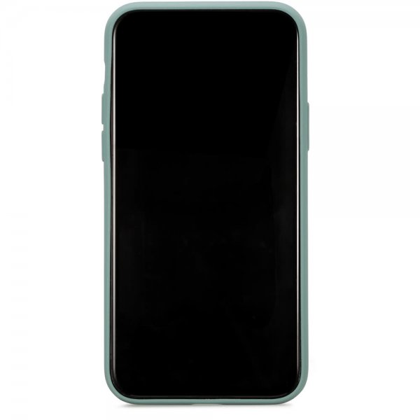 holdit iPhone 11 Pro Skal Silikon Moss Green