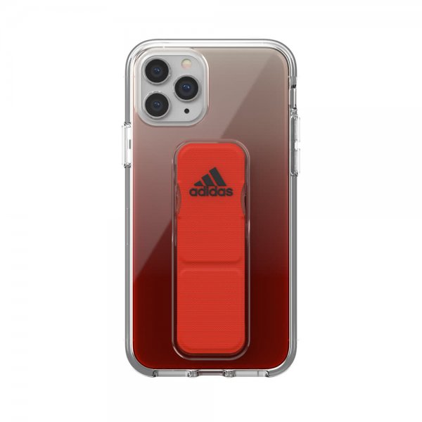 Adidas iPhone 11 Pro Skal SP Grip Case Solar Red