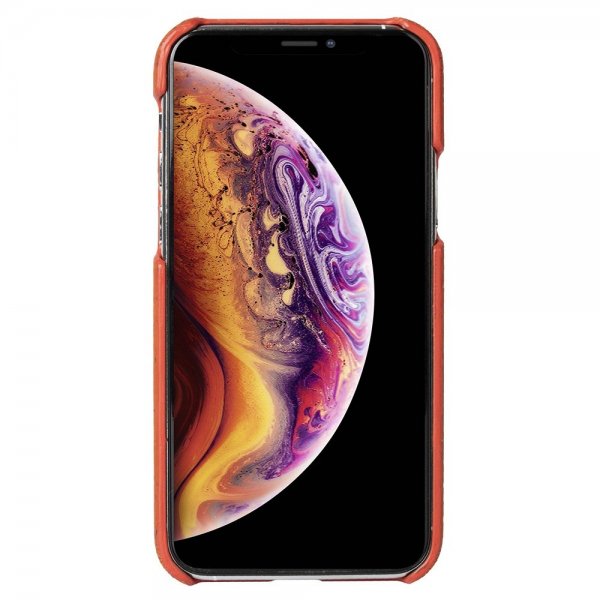 Krusell iPhone 11 Skal Birka Cover Röd