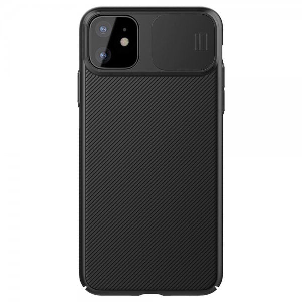 Nillkin iPhone 11 Skal CamShield Svart