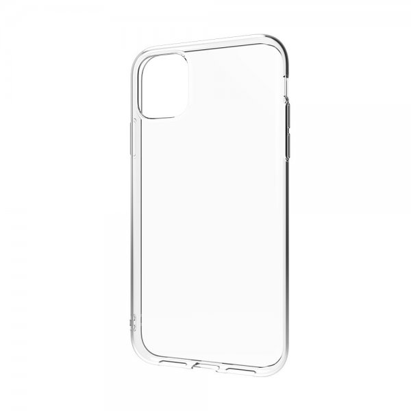 ZAGG iPhone 11 Skal Clear Case Transparent