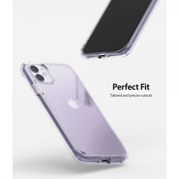 Ringke iPhone 11 Skal Fusion Clear
