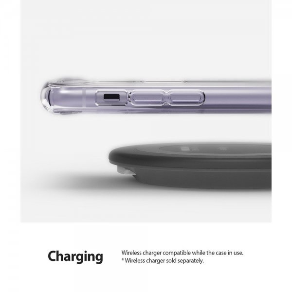 Ringke iPhone 11 Skal Fusion Clear