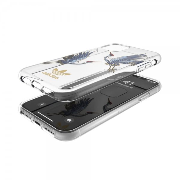Adidas iPhone 11 Pro Max Skal Graphic Snap Case CNY