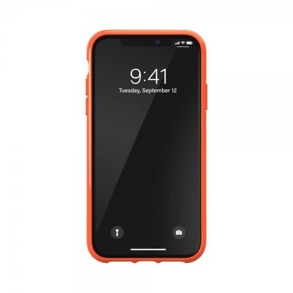 Adidas iPhone 11 Skal OR Moulded Case Bodega FW19 Active Orange