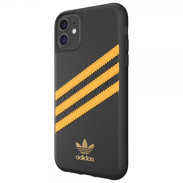 Adidas iPhone 11 Skal OR Moulded Case Svart