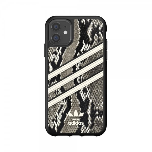 Adidas iPhone 11 Skal OR Moulded Case Svart Alumina