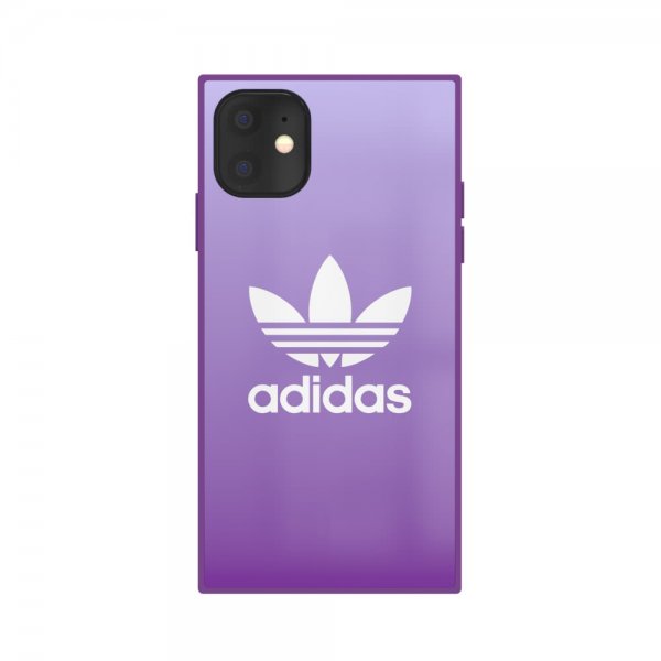 Adidas iPhone 11 Skal OR Square Case FW19 Active Purple