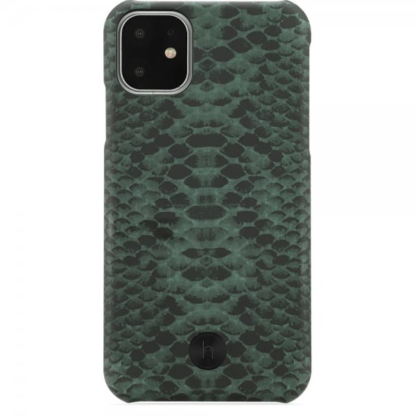 holdit iPhone 11 Skal Paris Emerald Snake