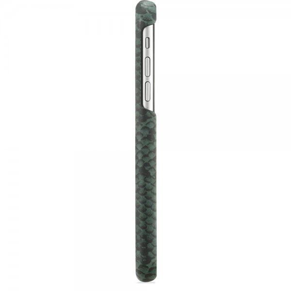holdit iPhone 11 Skal Paris Emerald Snake
