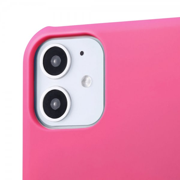 holdit iPhone 11 Skal Paris Fluorescent Pink