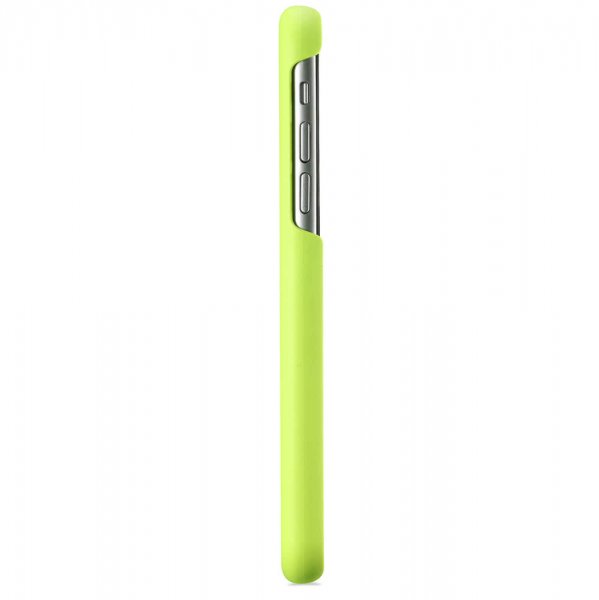 holdit iPhone 11 Skal Paris Fluorescent Yellow