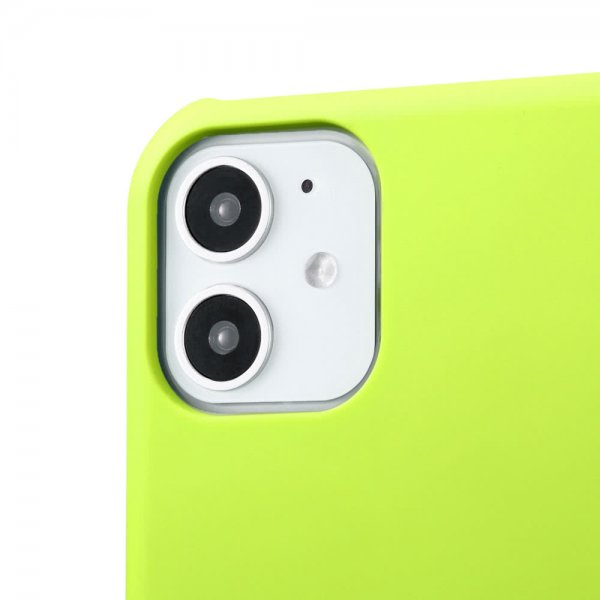 holdit iPhone 11 Skal Paris Fluorescent Yellow