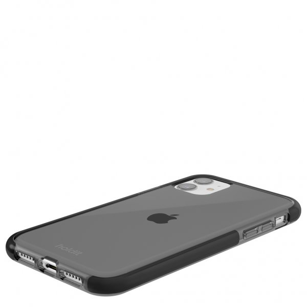 holdit iPhone 11 Skal Seethru Svart