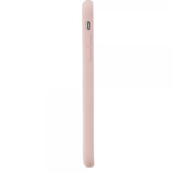 holdit iPhone 11 Skal Silikon Blush Pink