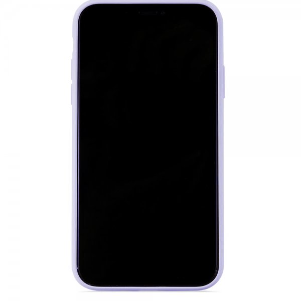 holdit iPhone 11 Skal Silikon Lavender