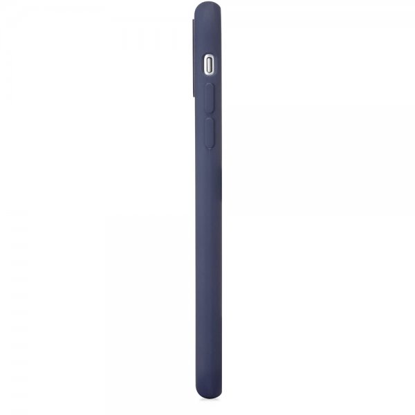 holdit iPhone 11 Skal Silikon Navy Blue