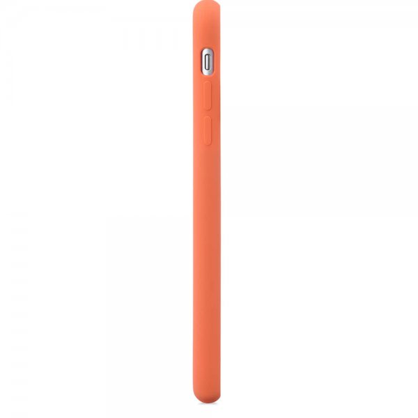 holdit iPhone 11 Skal Silikon Orange