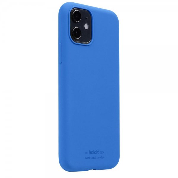 holdit iPhone 11 Skal Silikon Sky Blue