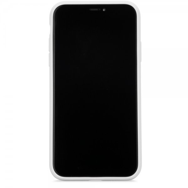 holdit iPhone 11 Skal Silikon Vit